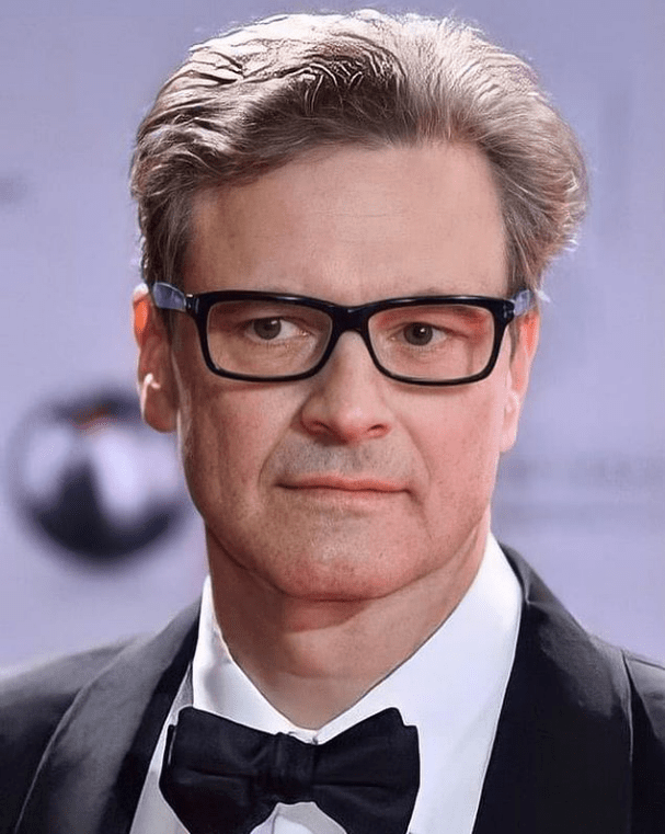 Colin Firth Nie żyje